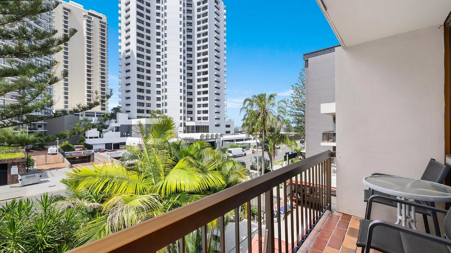 Surfers Paradise- Meters From The Beach! Appartamento *