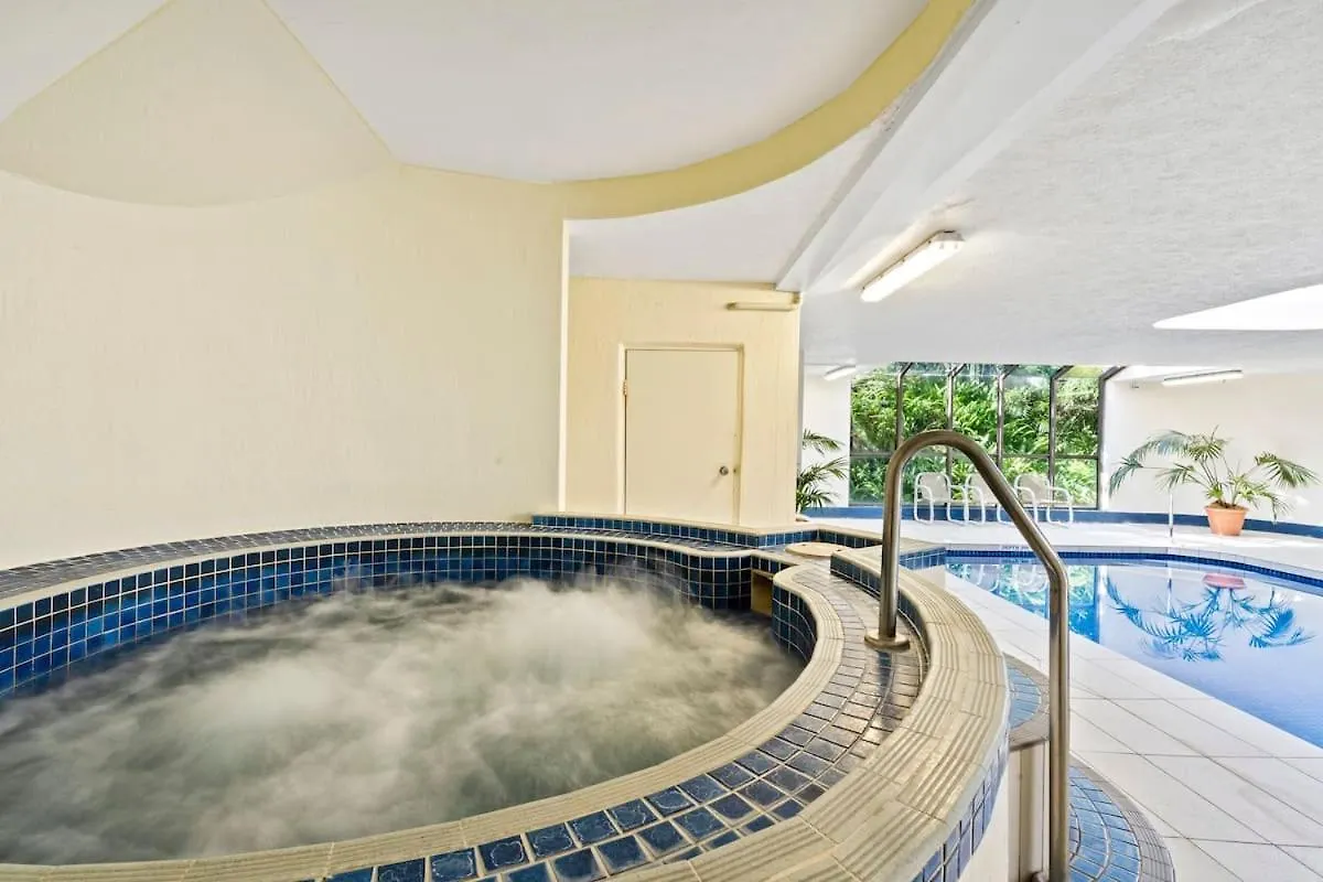 Apartment Surfers Paradise Mediterranean *
