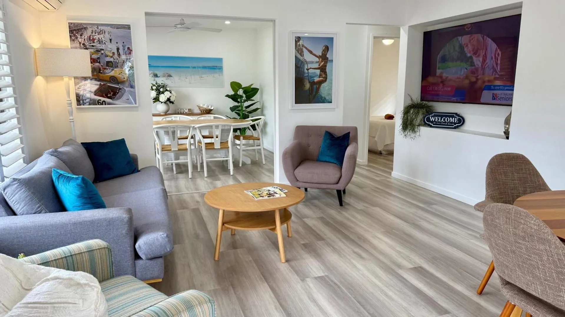 Villa Casa Bella - Paradise, 3 Bedroom, Guest House,