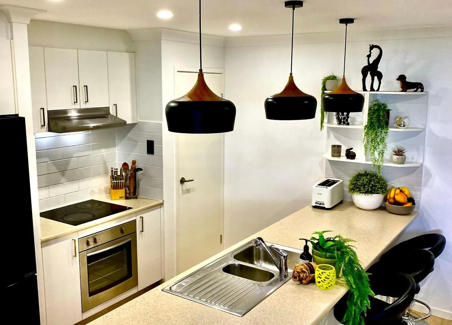 بيت للعطل A Peaceful Private Away From In Pacific Pines