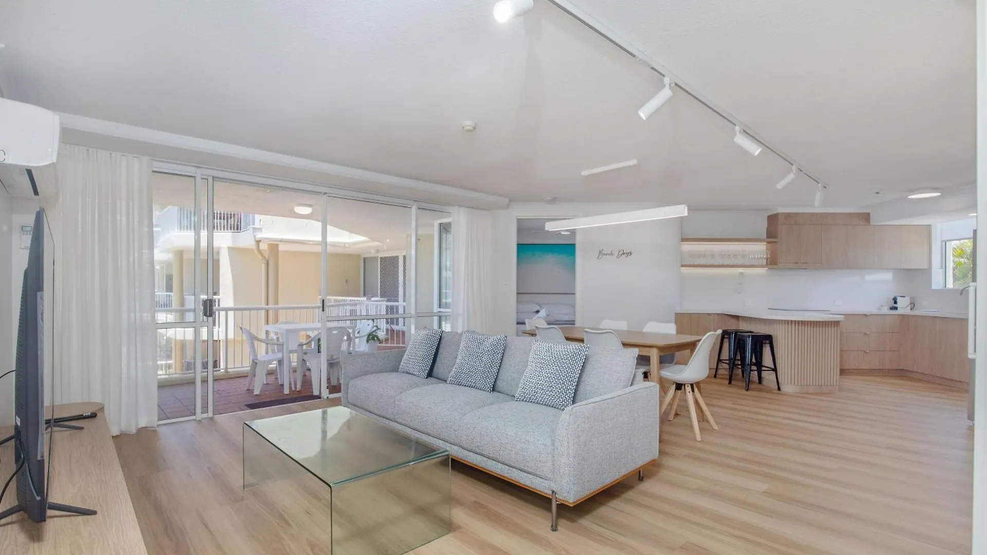 Crystal Beachfront Gold Coast