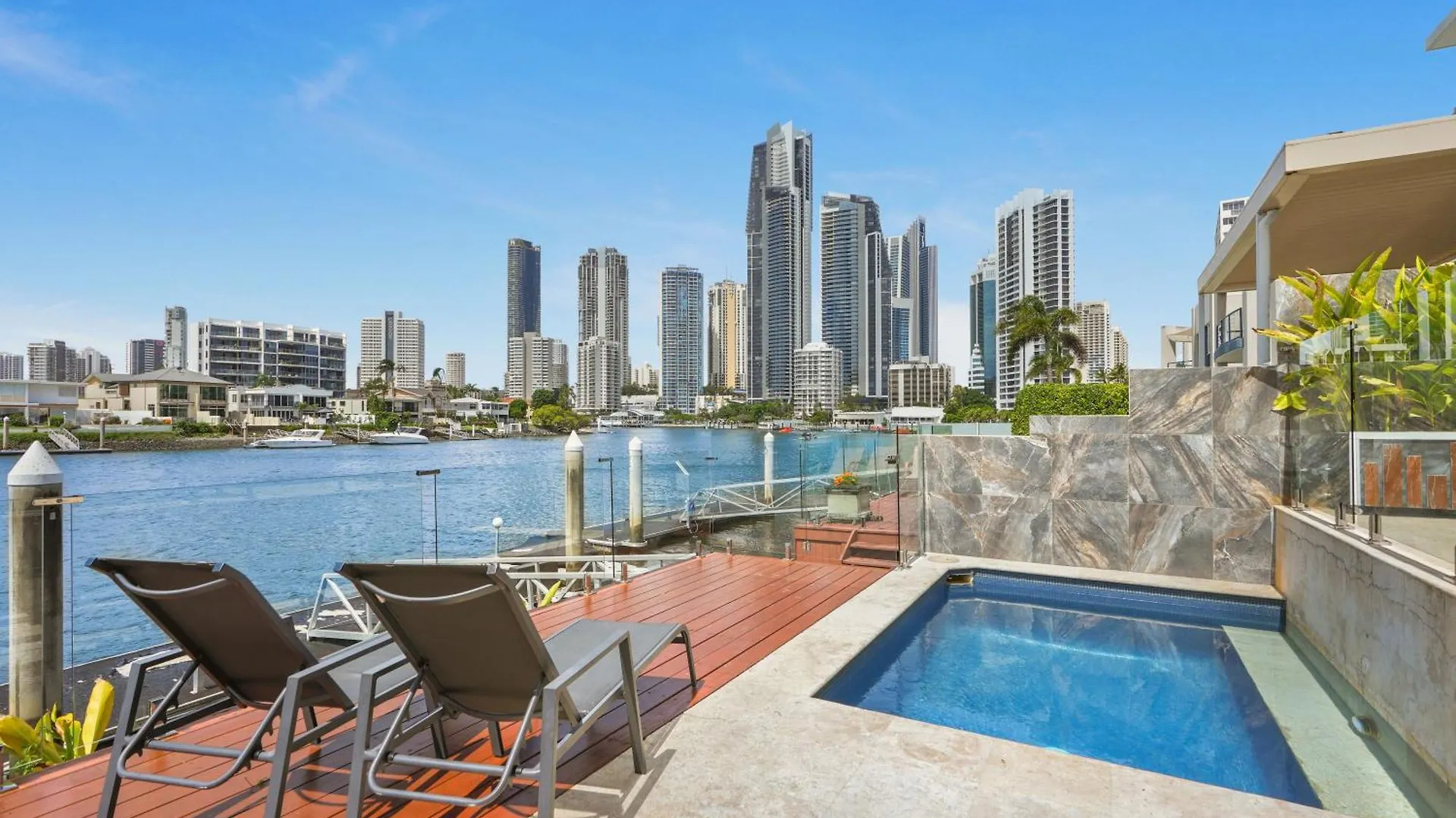 3 M Luxury Waterfront In Paradise Pets Welcome Villa