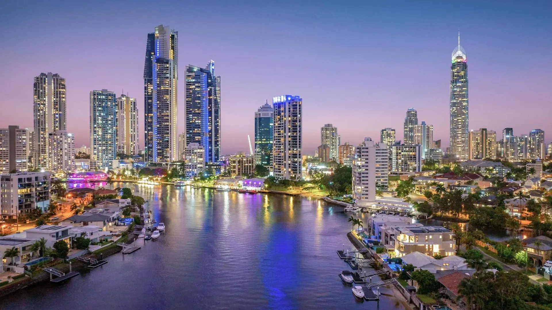 3 M Luxury Waterfront In Paradise Pets Welcome * Gold Coast