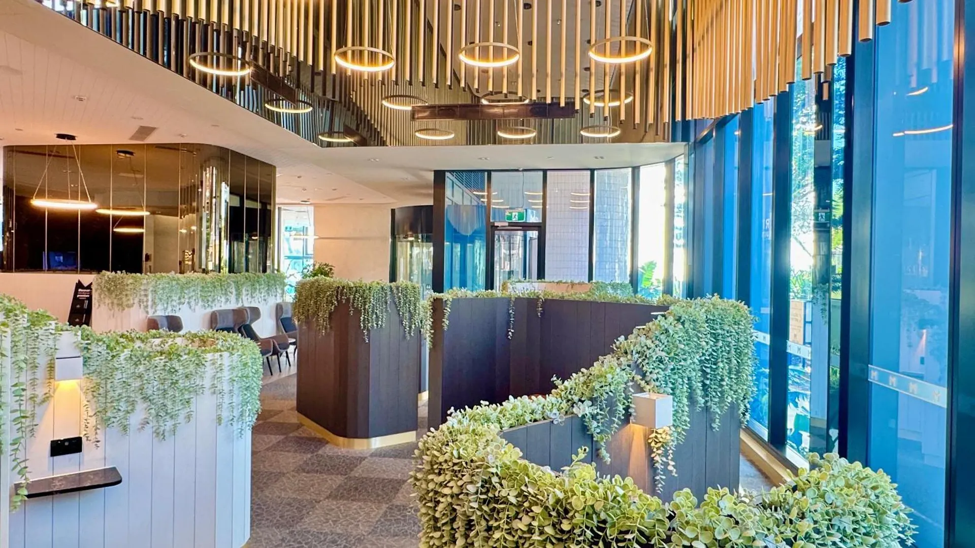 Surfers Beachside Luxury - Stunning Panoramic View Apartment Gold Coast