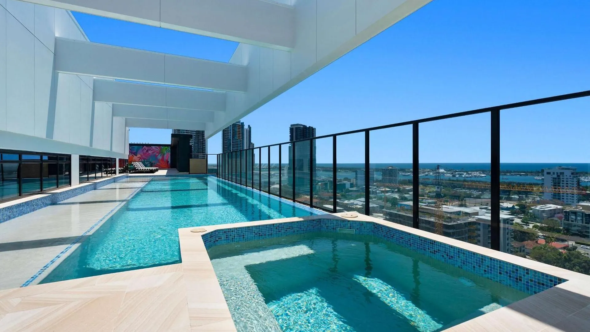 Tryp By Wyndham Southport 4* Guldkusten