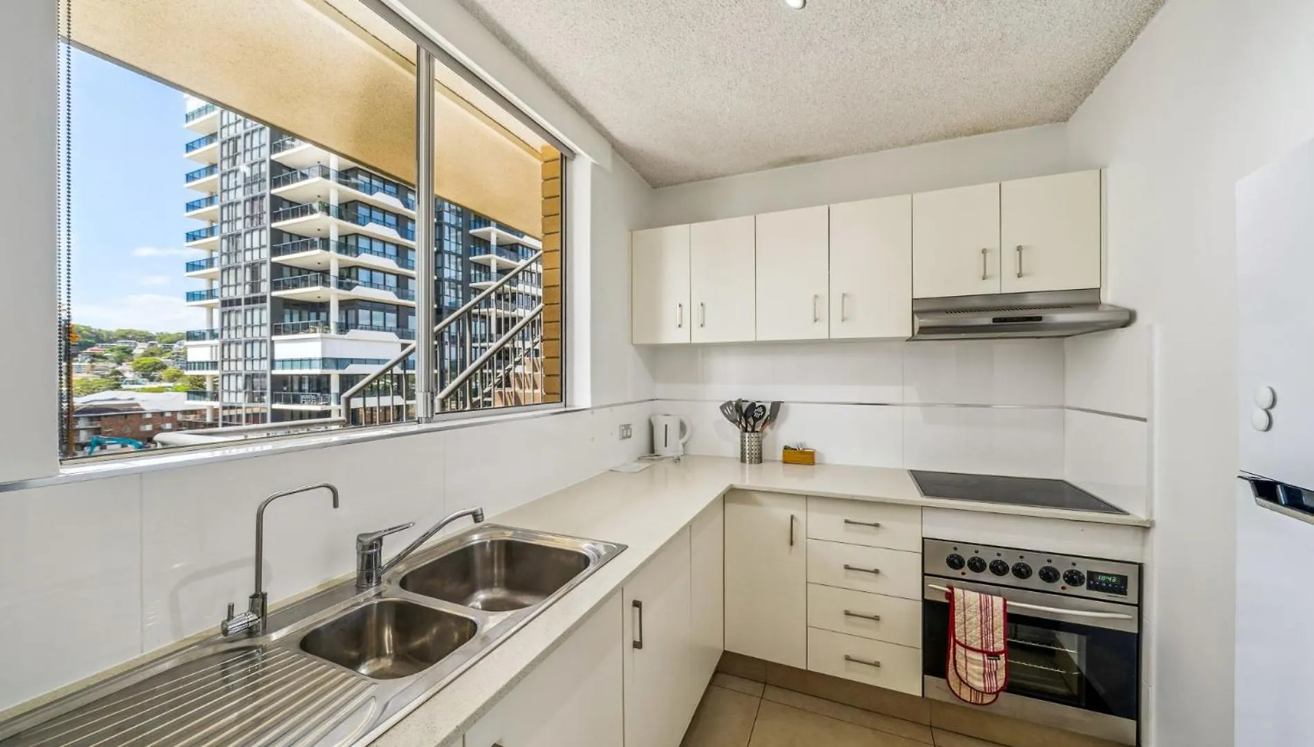 Apartment Haven On Burleigh *