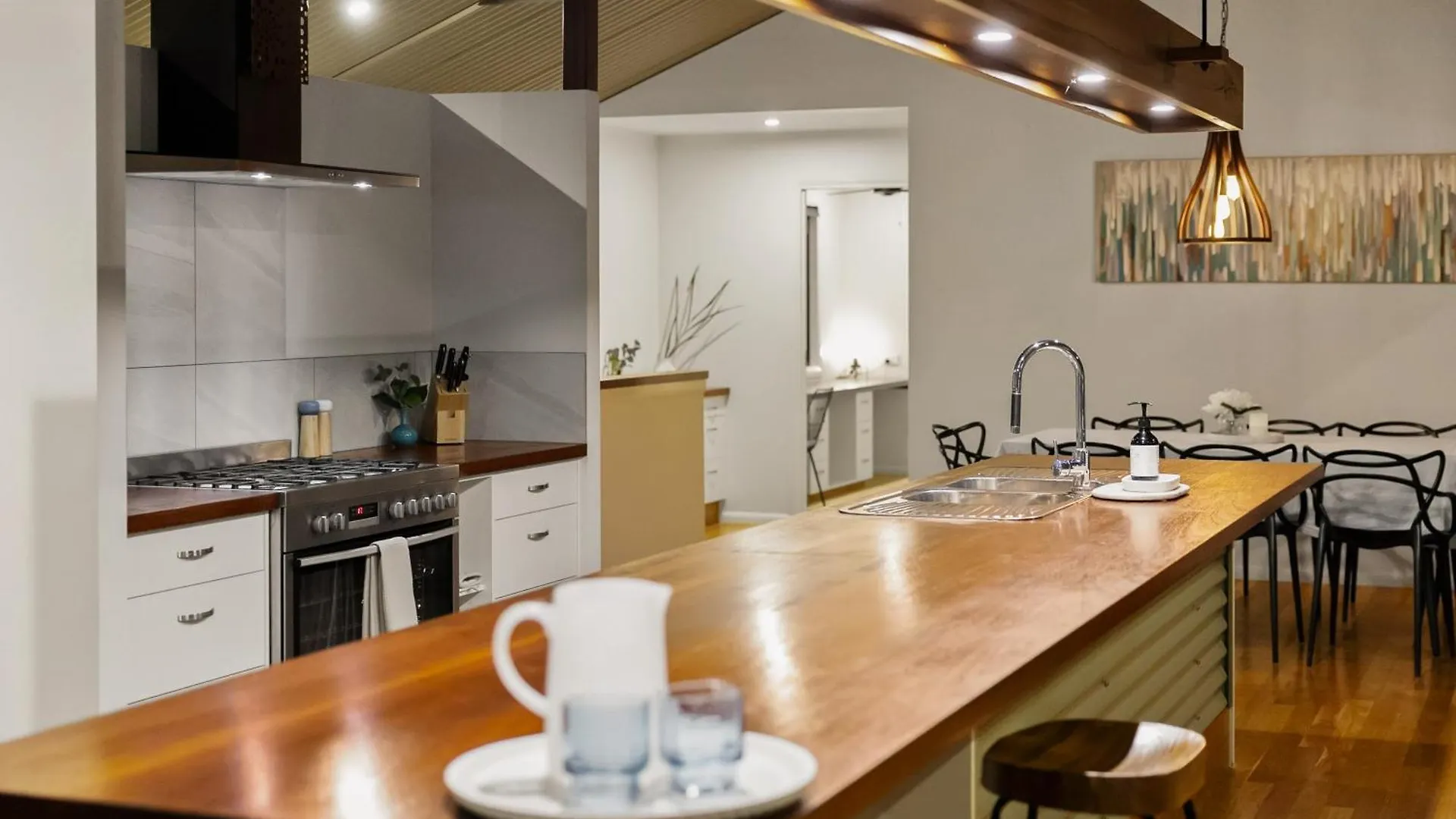 Forestland Hinterland Hideaway Holiday home