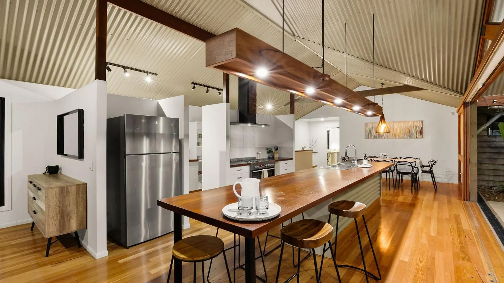 Forestland Hinterland Hideaway Holiday home