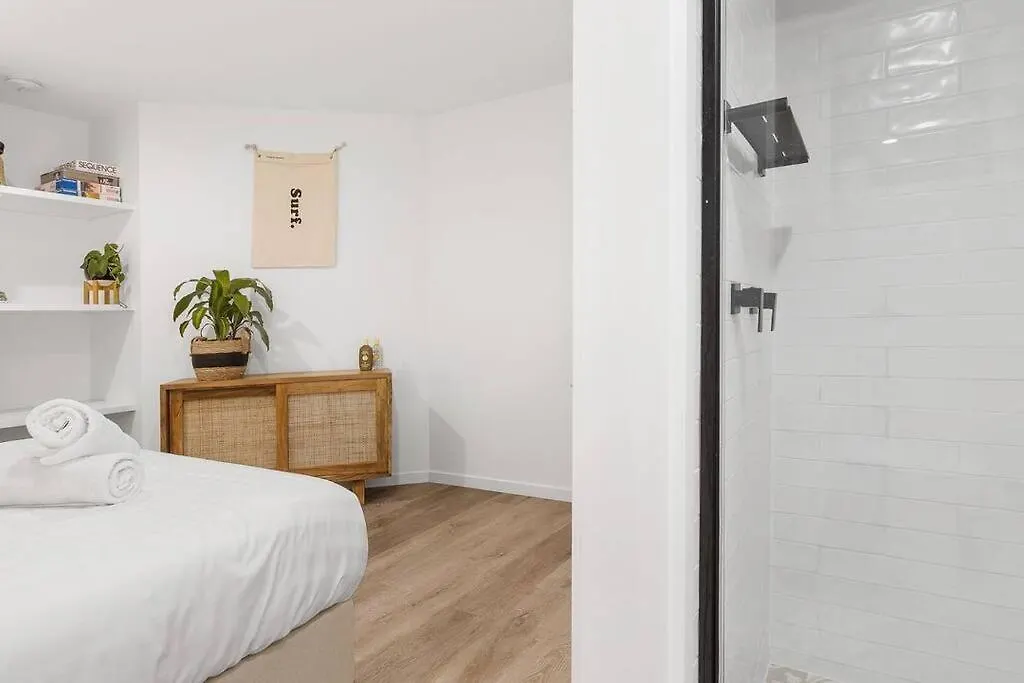 The Drifter Surf Apartment Gold Coast