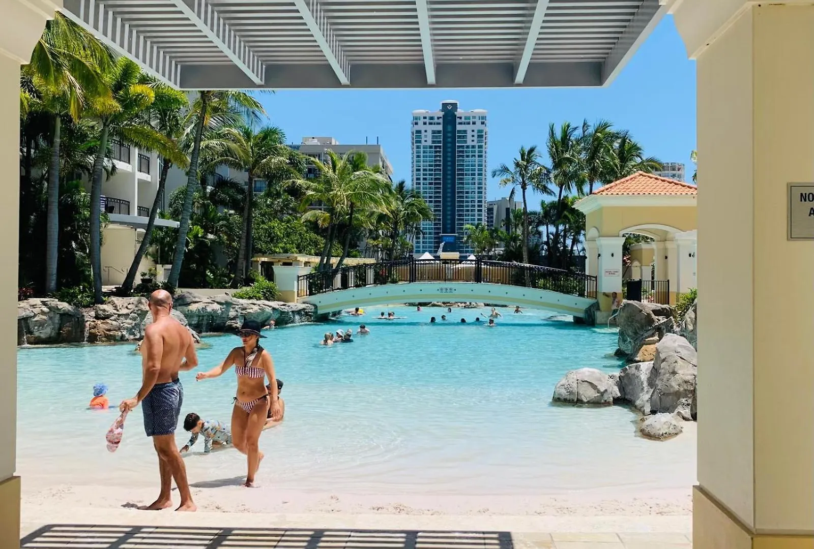 Bellagio@chevron, Luxe, 2 Bedroom In The Heart Of Surfers Paradise! *