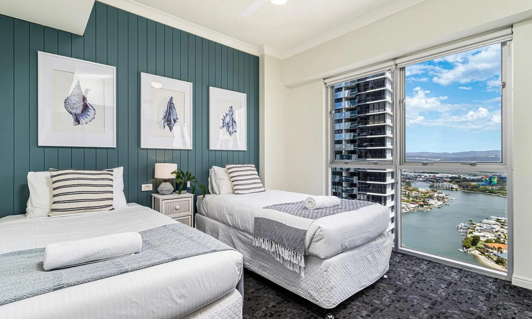 Apartment Panoramic Retreat By Paradise