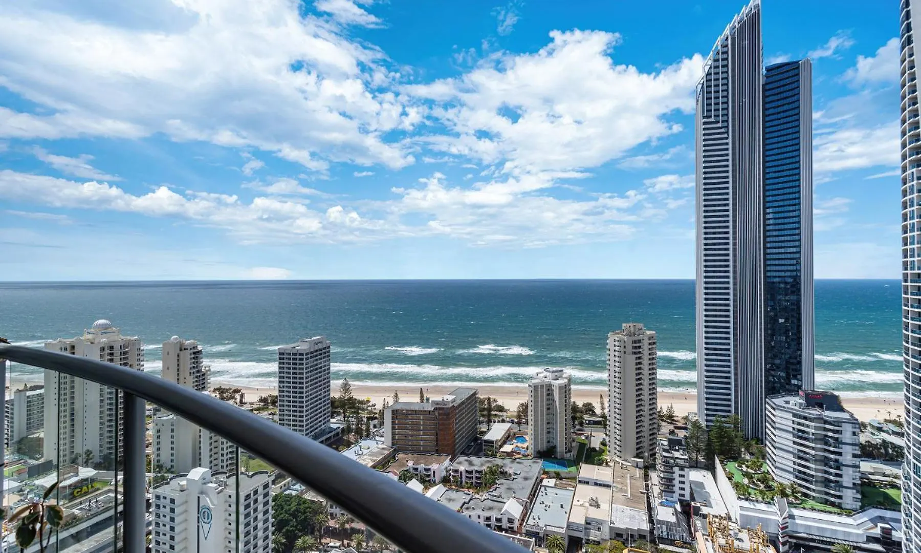 Panoramic Retreat By Paradise Apartment Gold Coast