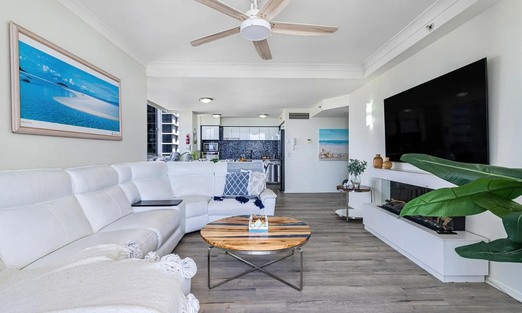 Panoramic Retreat By Paradise Gold Coast
