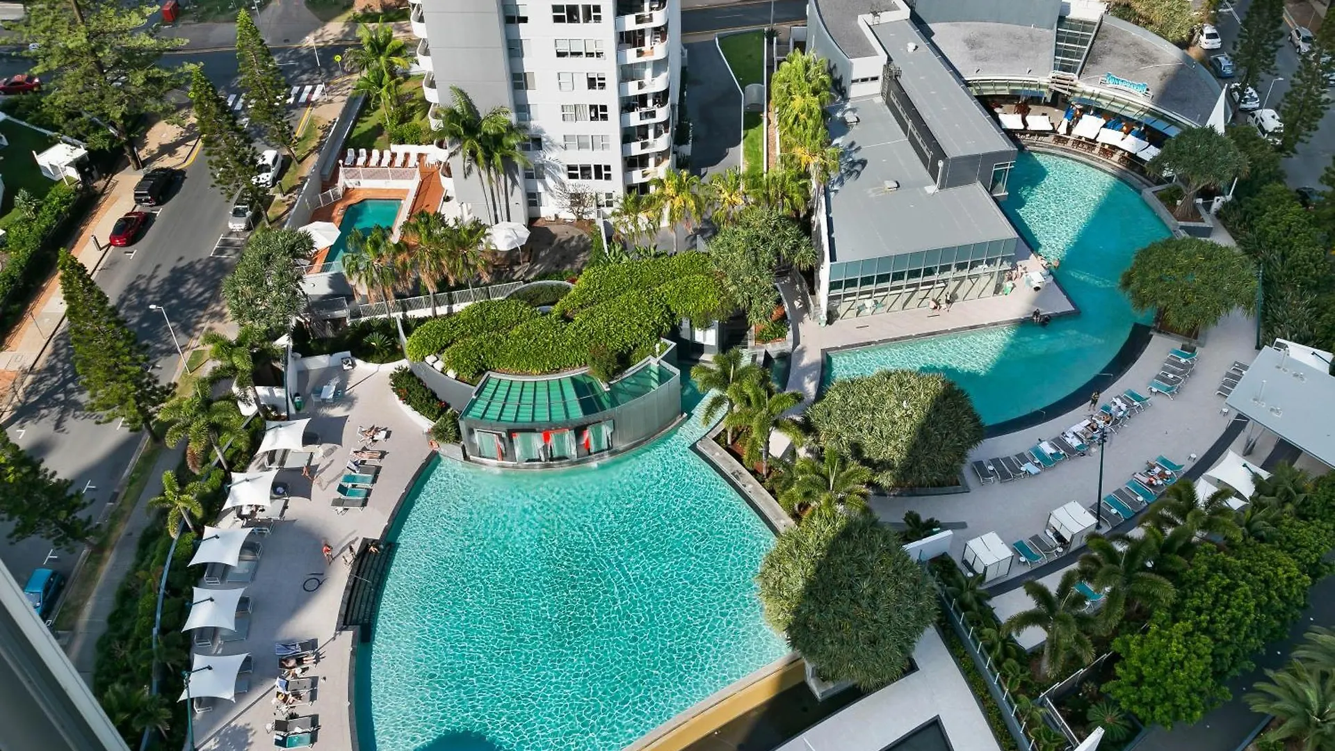 Tallest Tower Skyhomes | 9 Hamilton Avenue Apartmán *