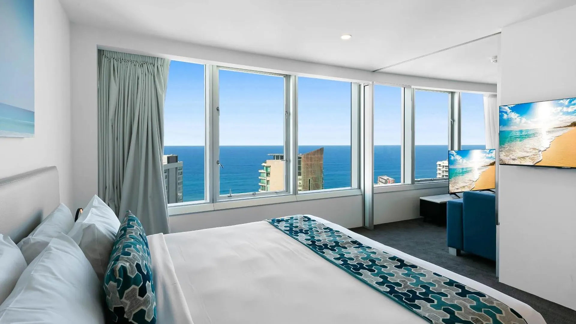 Tallest Tower Skyhomes | 9 Hamilton Avenue Apartmán Gold Coast