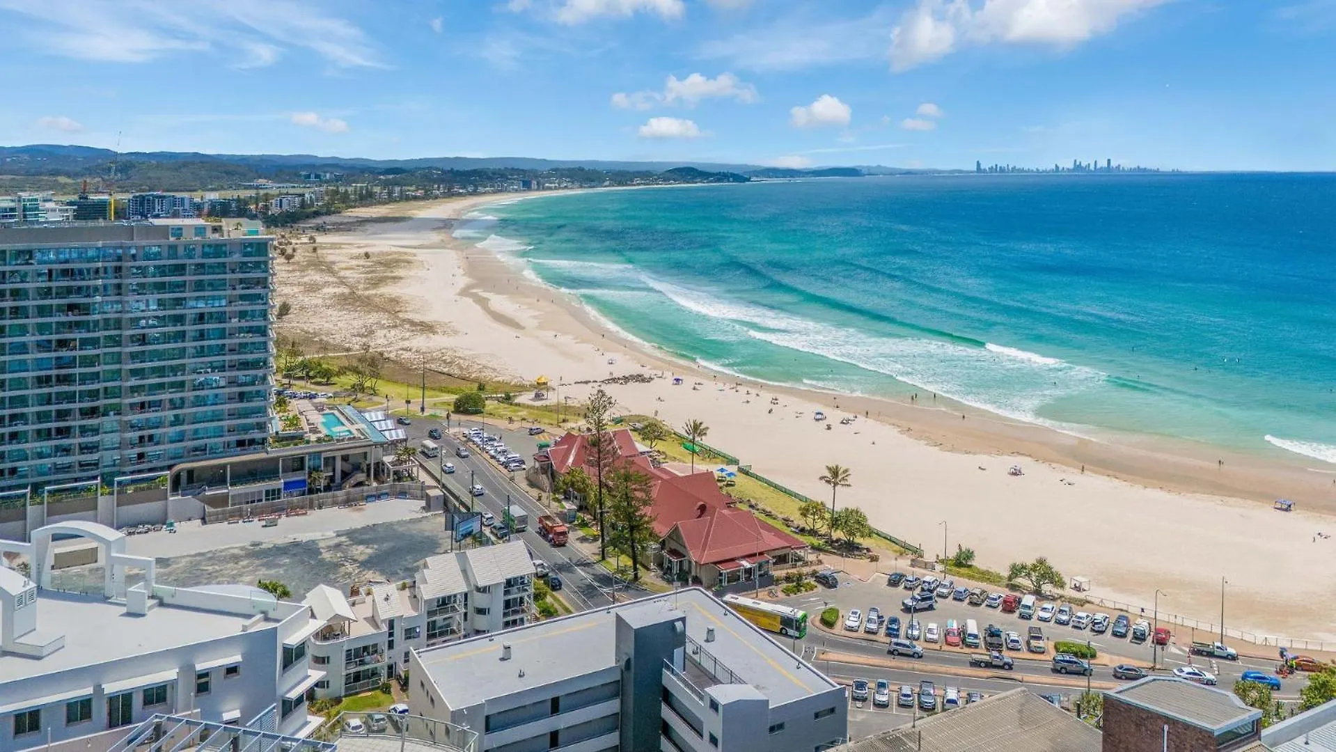 Apartment Kirra Gardens Unit 30 Gold Coast