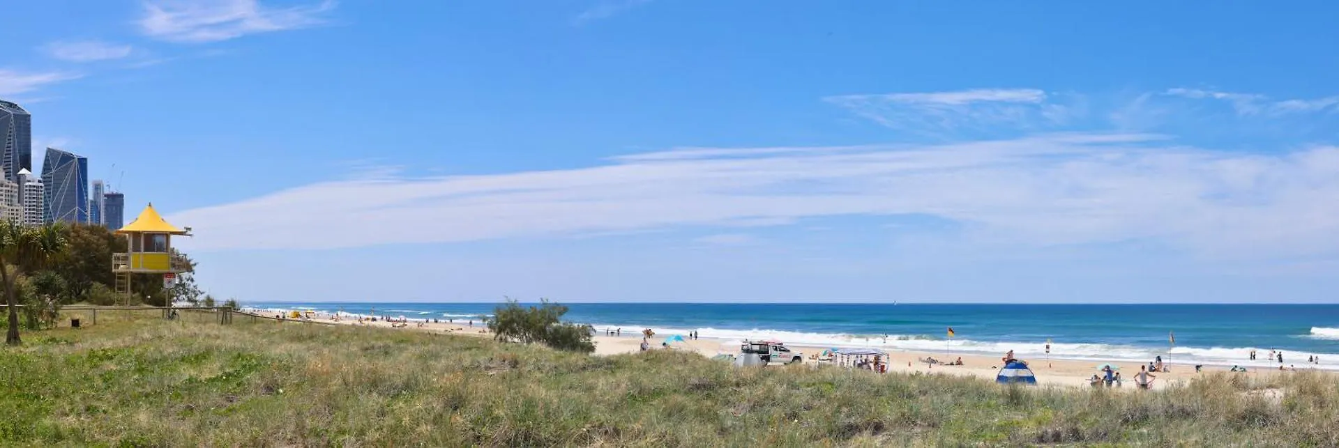 Apartment Broadbeach Walk Pac Fair, Casino *
