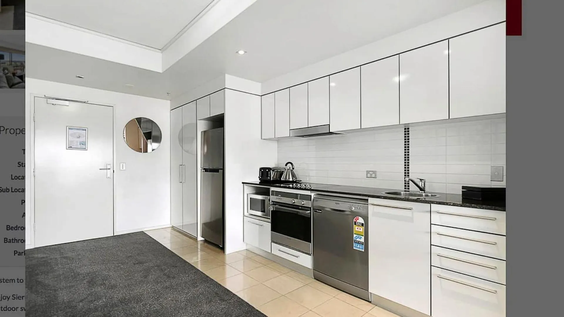 Broadbeach Walk Pac Fair, Casino