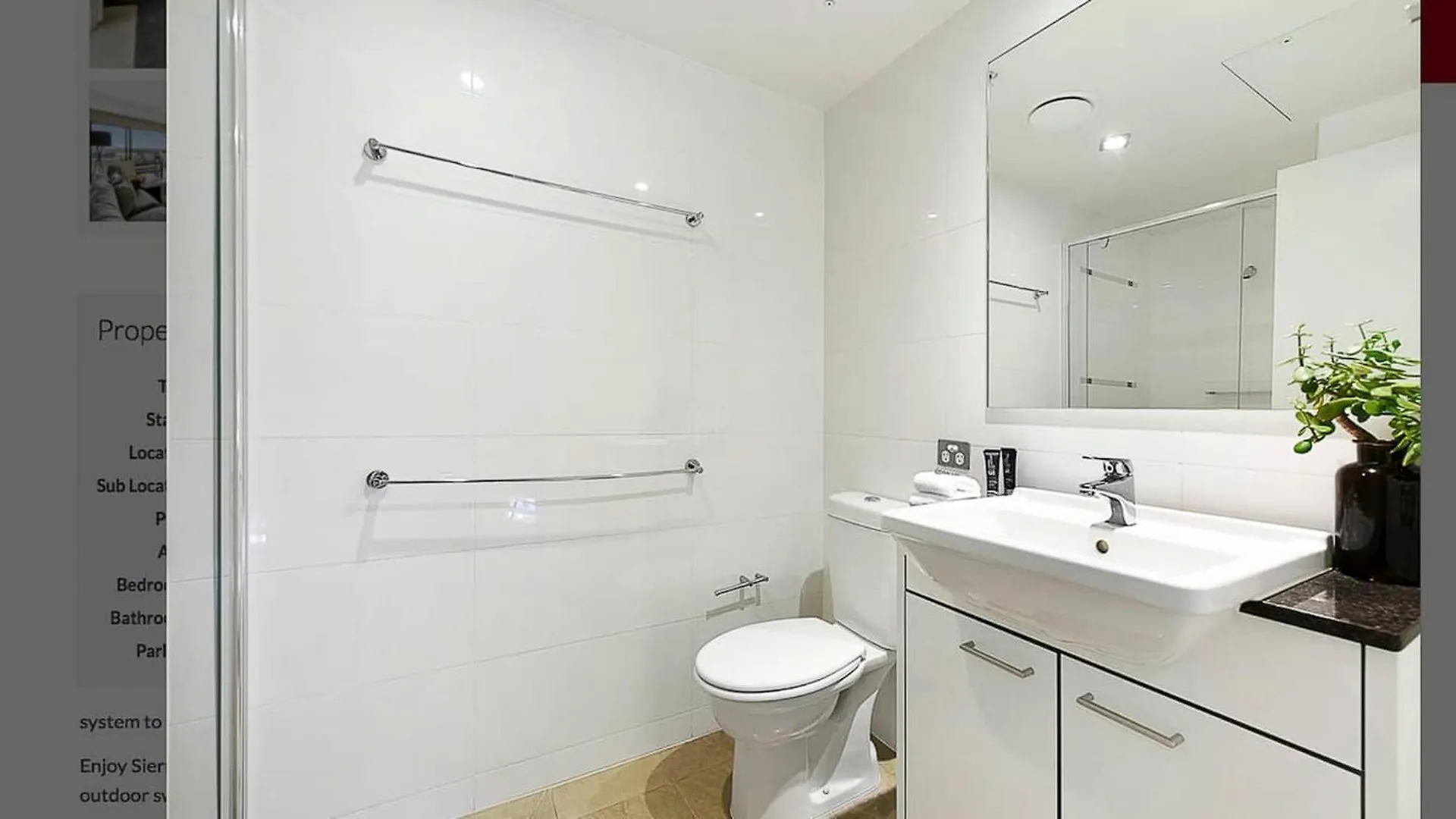 Broadbeach Walk Pac Fair, Casino Apartment
