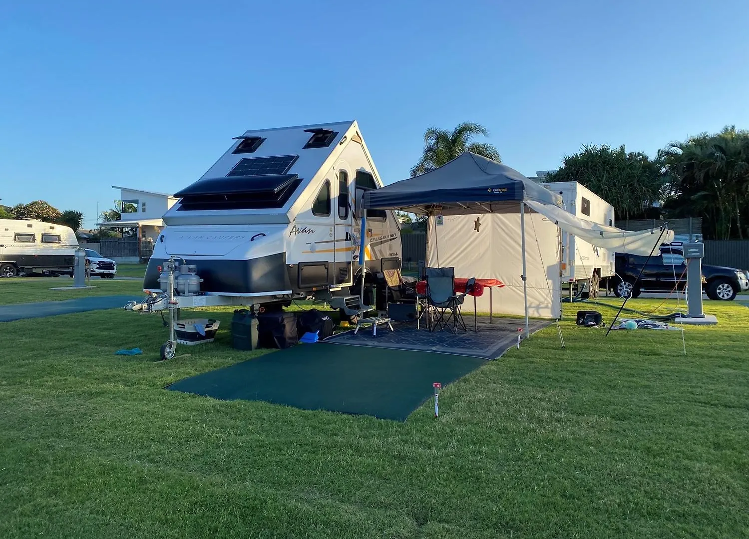 Nobby Village Holiday park