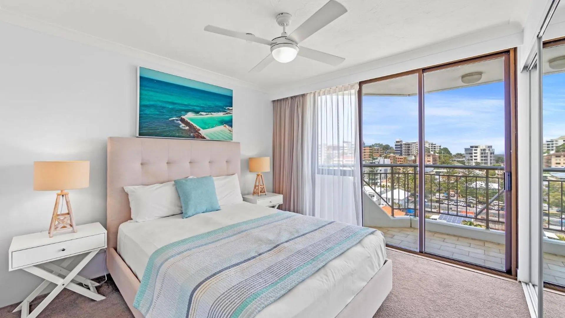 Διαμέρισμα Bayview Rainbow Bay *