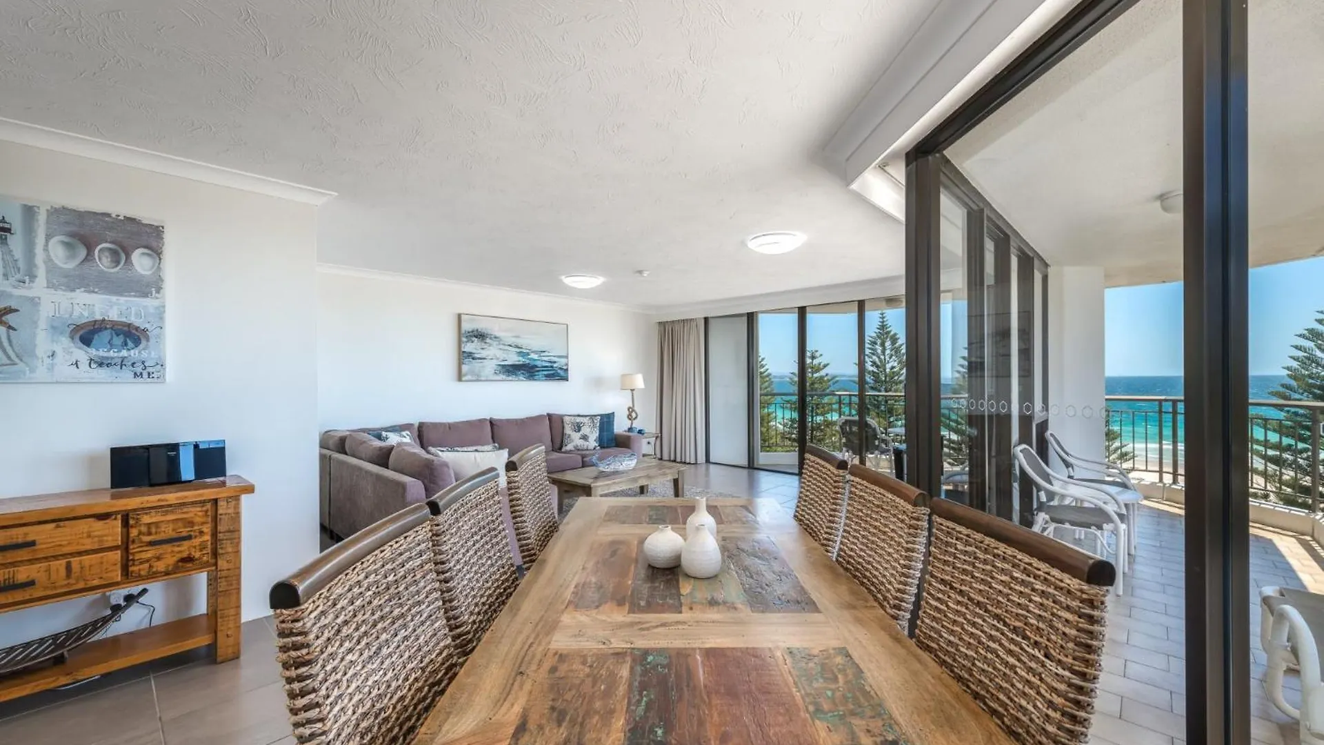 Διαμέρισμα Bayview Rainbow Bay Coolangatta