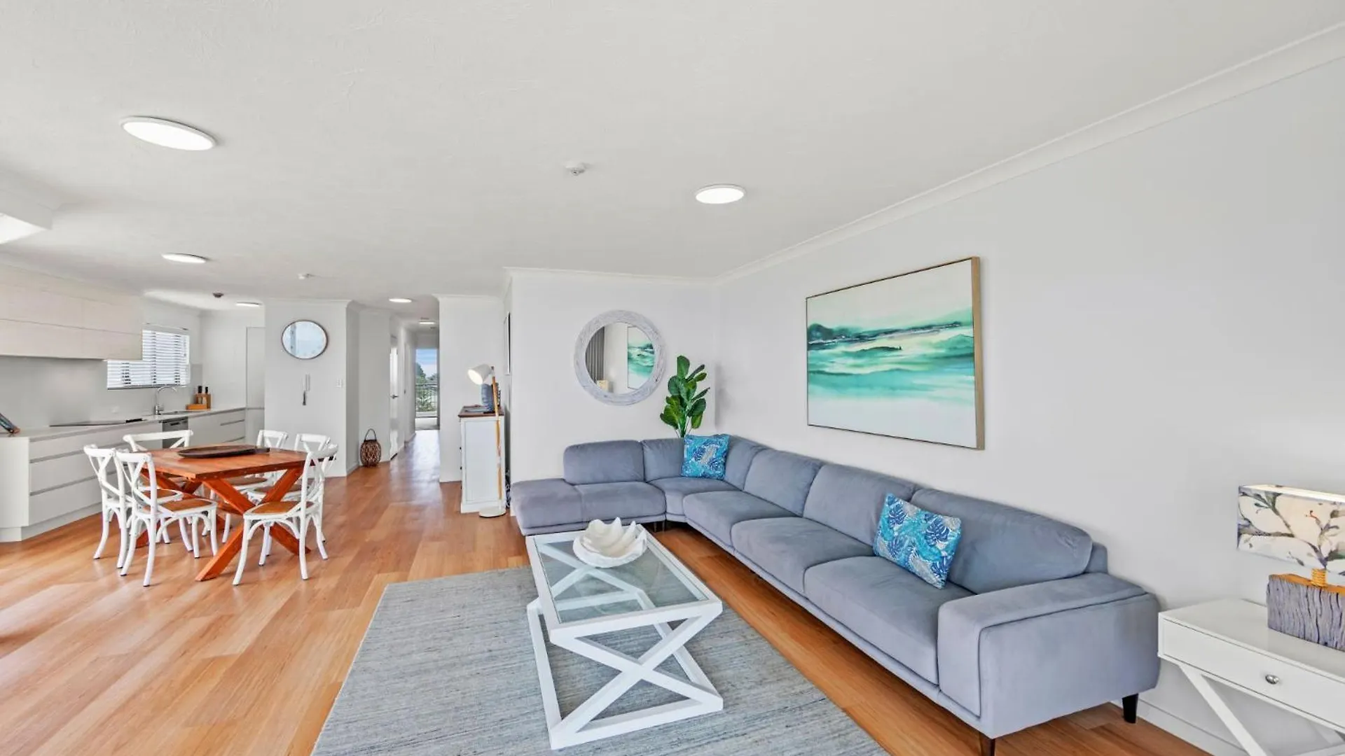 Διαμέρισμα Bayview Rainbow Bay *