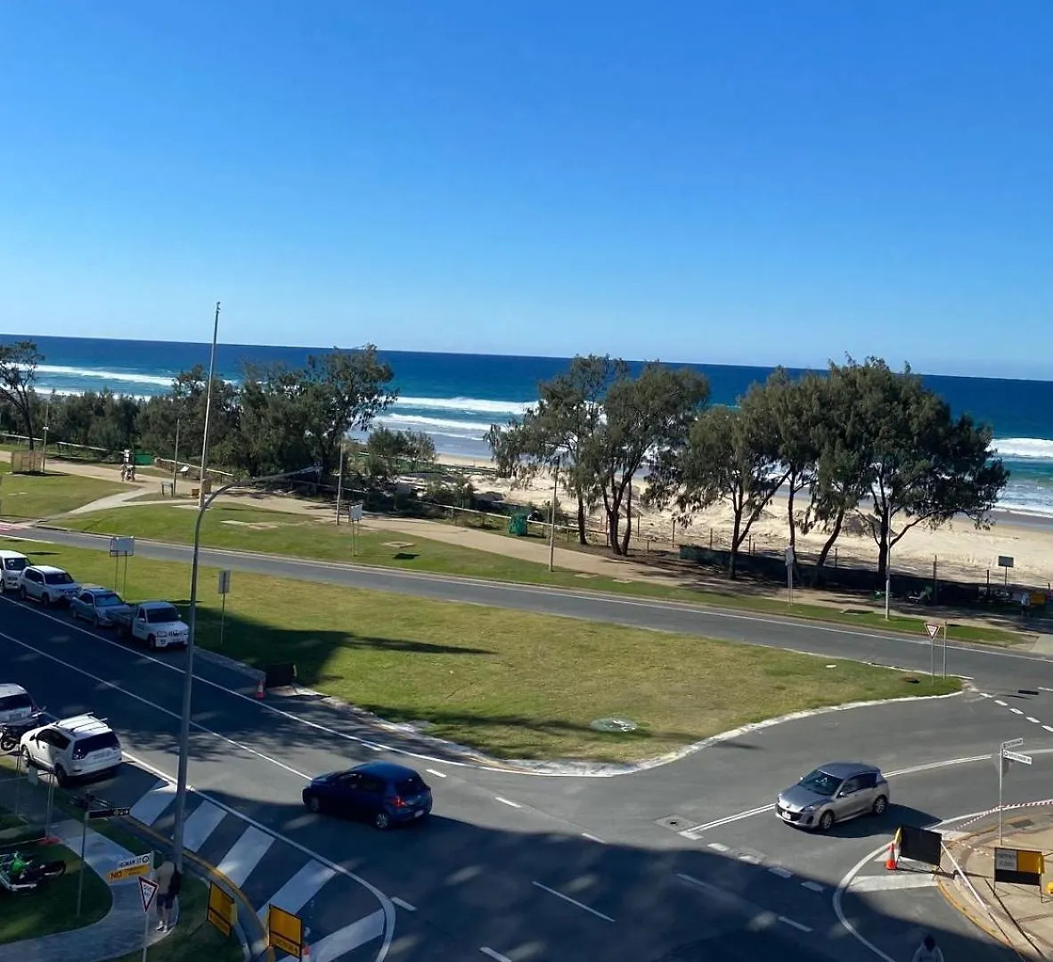 Apartment Oceanview Oasis At Rhapsody *