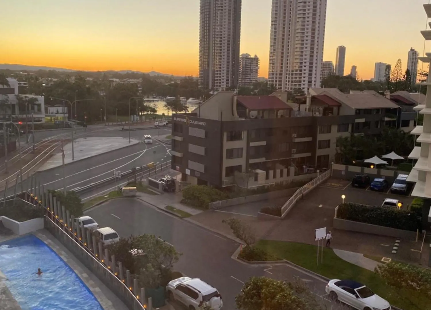 Oceanview Oasis At Rhapsody Apartment *
