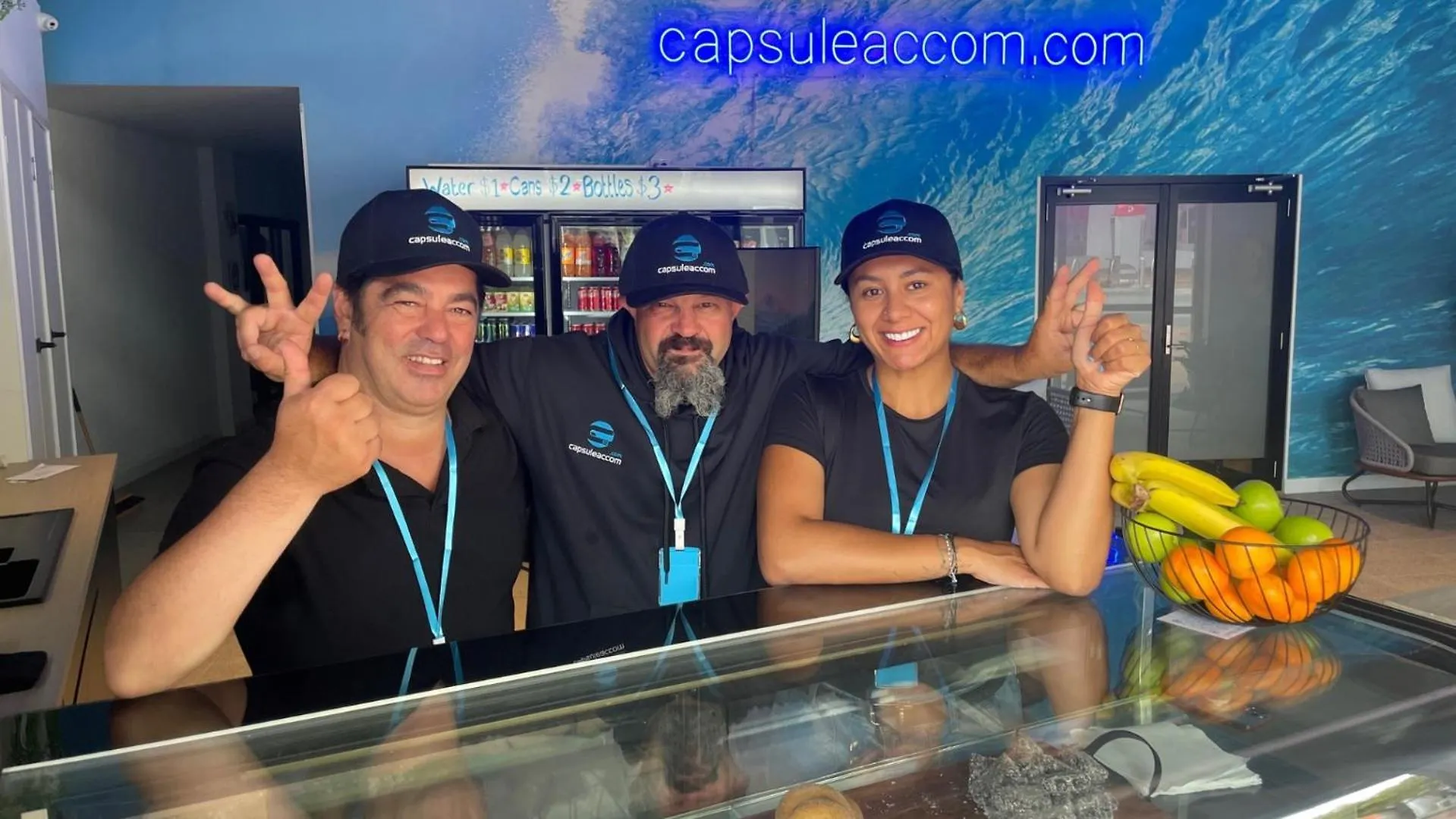 Capsuleaccom * ゴールドコースト