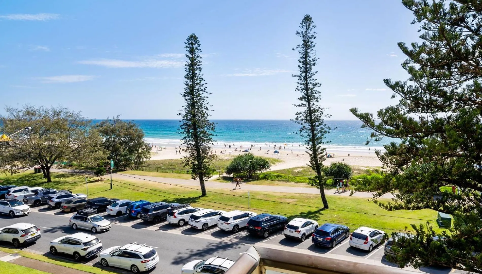Seaside At Ceol Na Mara Apartment Gold Coast