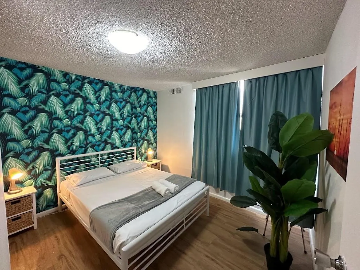 Surfers Private Apartment Gold Coast