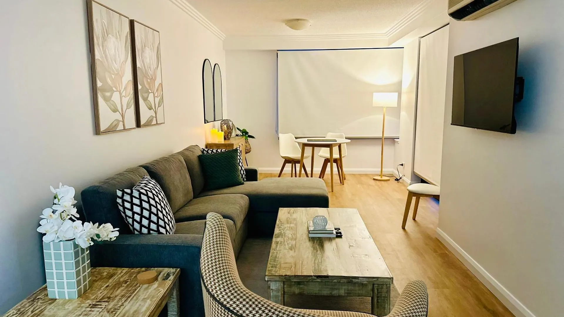 Apartment Ocean View At The Heart Of Gold Coast
