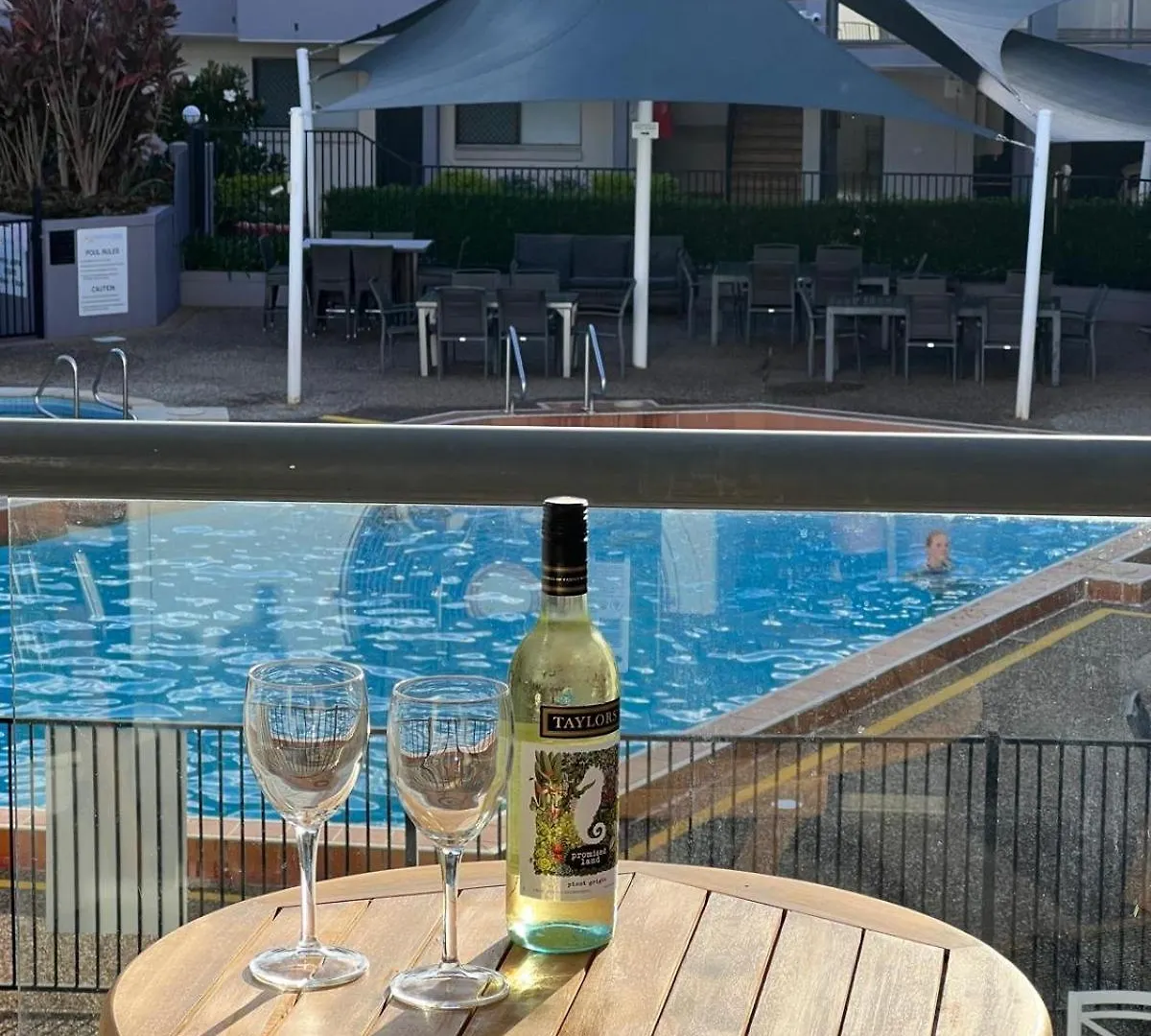 Ocean View At The Heart Of * Gold Coast