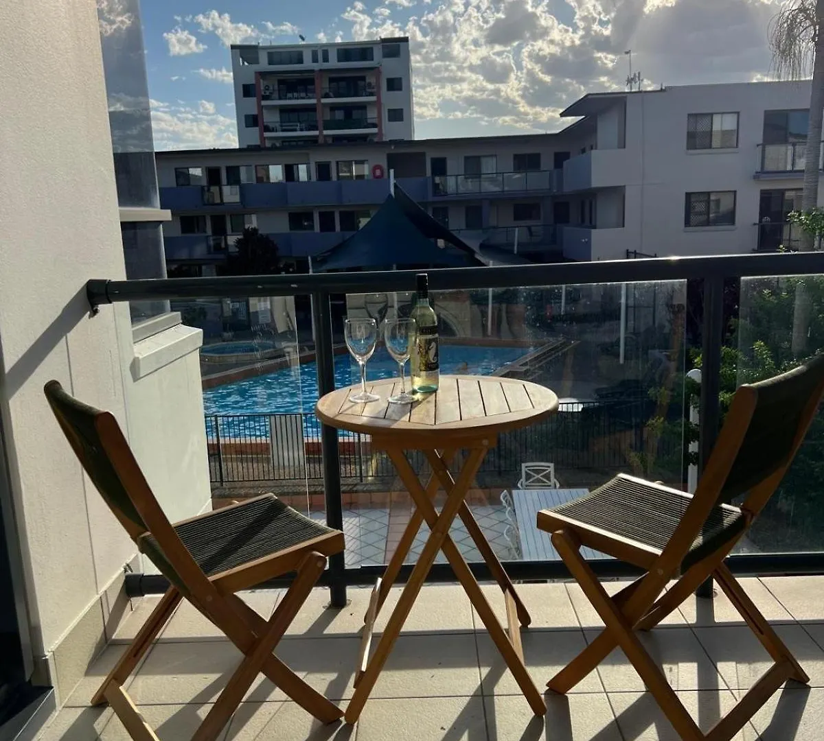 Ocean View At The Heart Of Apartment