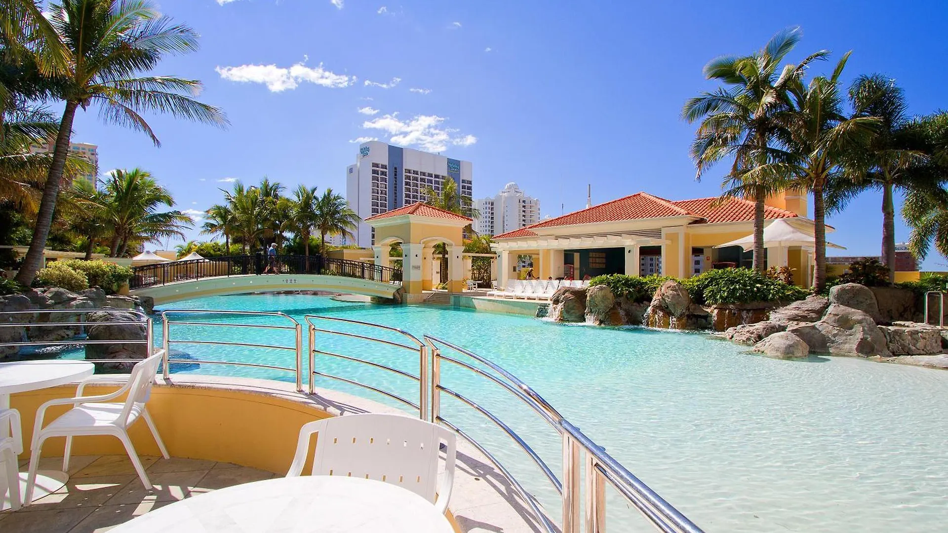 Apartment Chevron Renaissance - Qstay Gold Coast
