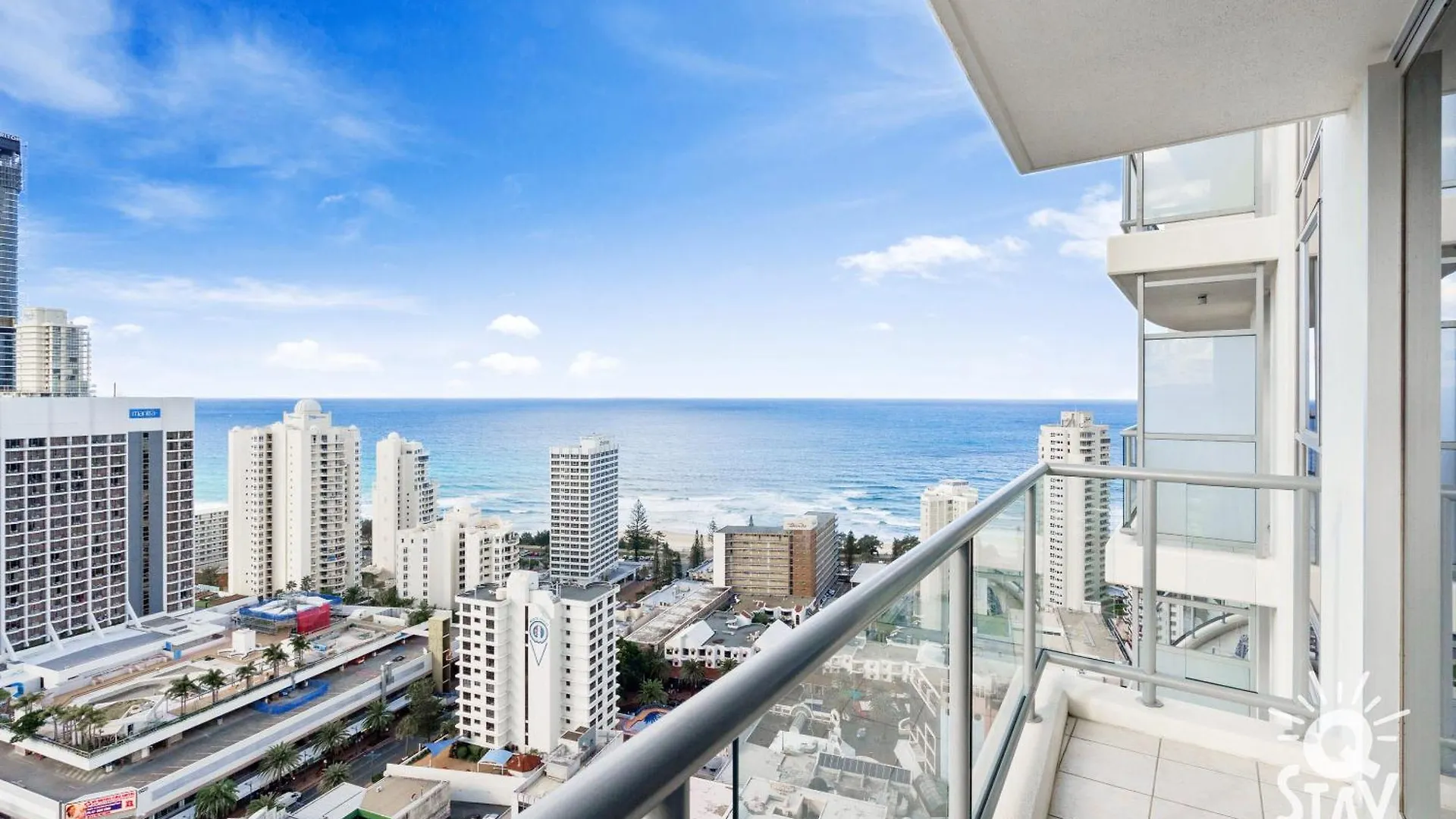 Chevron Renaissance - Qstay Gold Coast