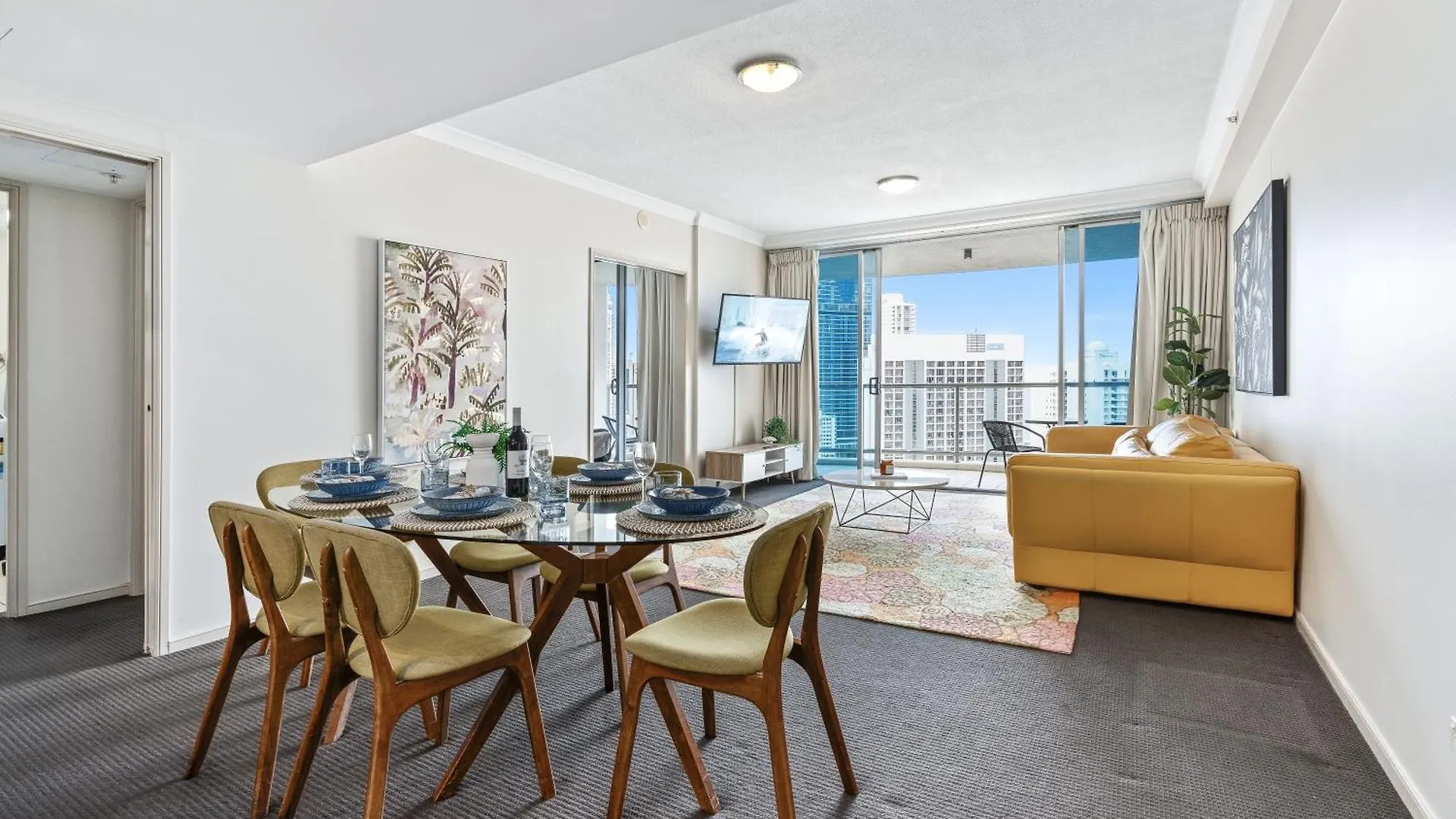 Apartment Chevron Renaissance - Qstay *