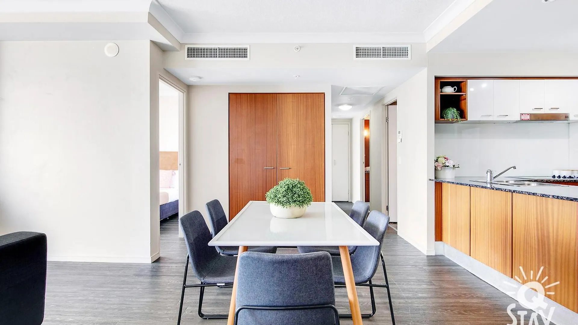 Apartment Chevron Renaissance - Qstay Gold Coast