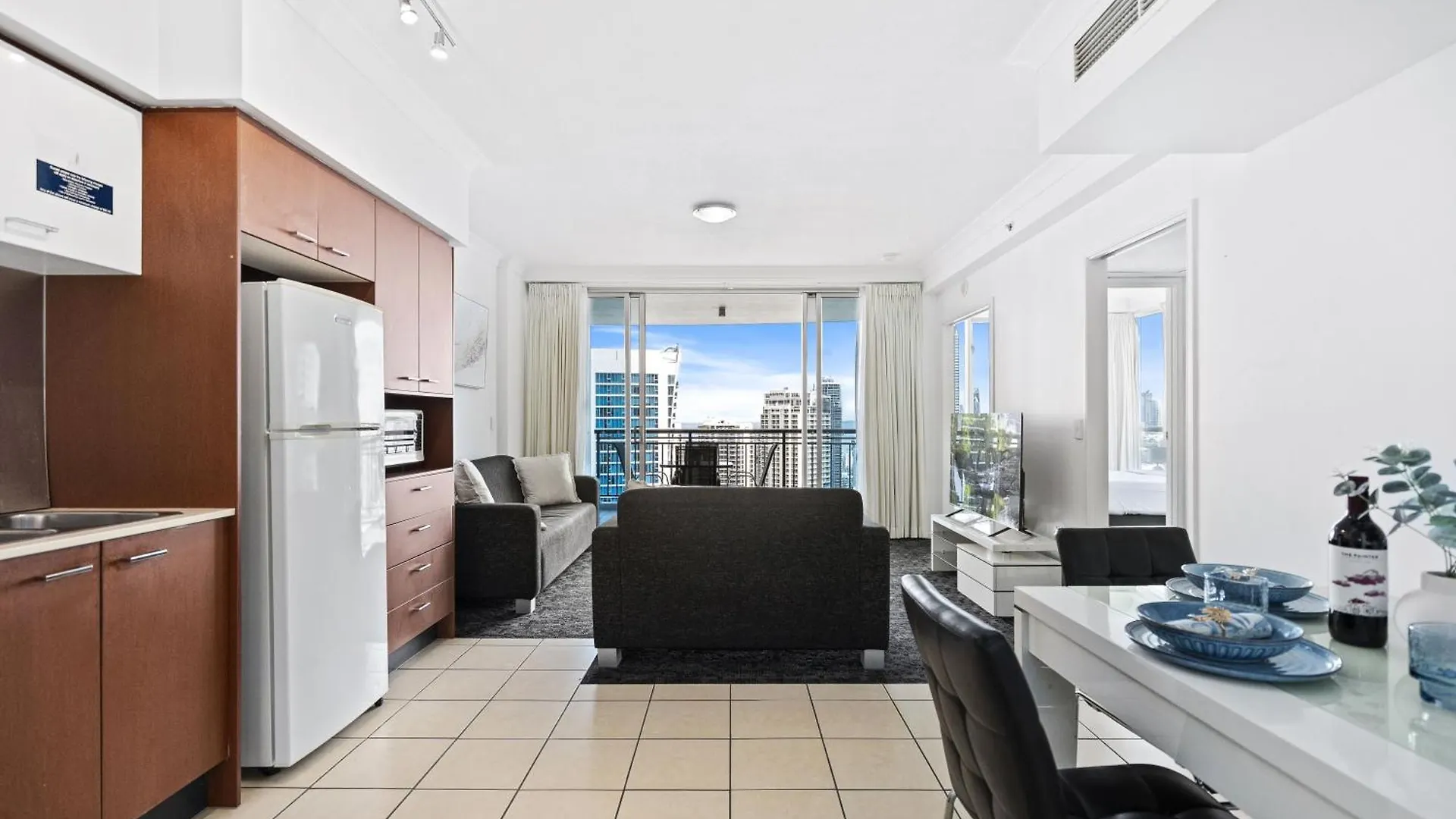Apartment Chevron Renaissance - Qstay *