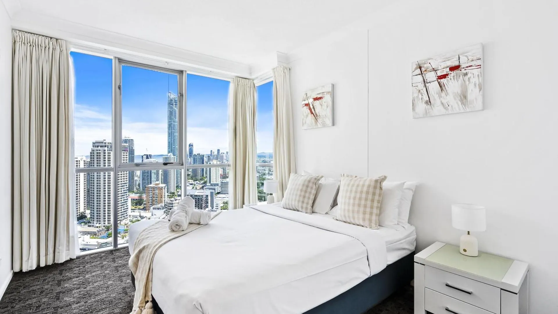 Chevron Renaissance - Qstay Apartment Gold Coast