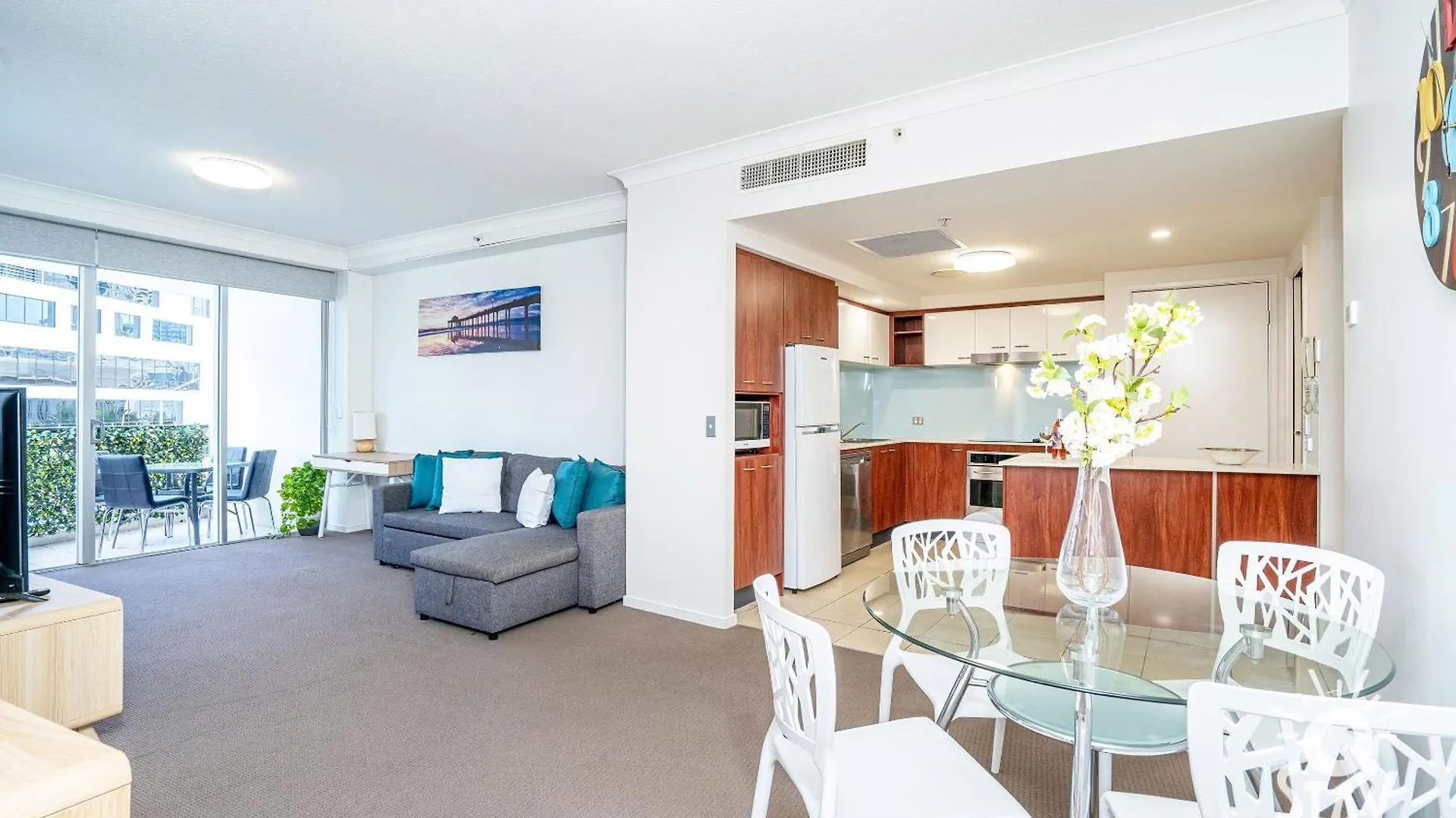 Apartment Chevron Renaissance - Qstay *