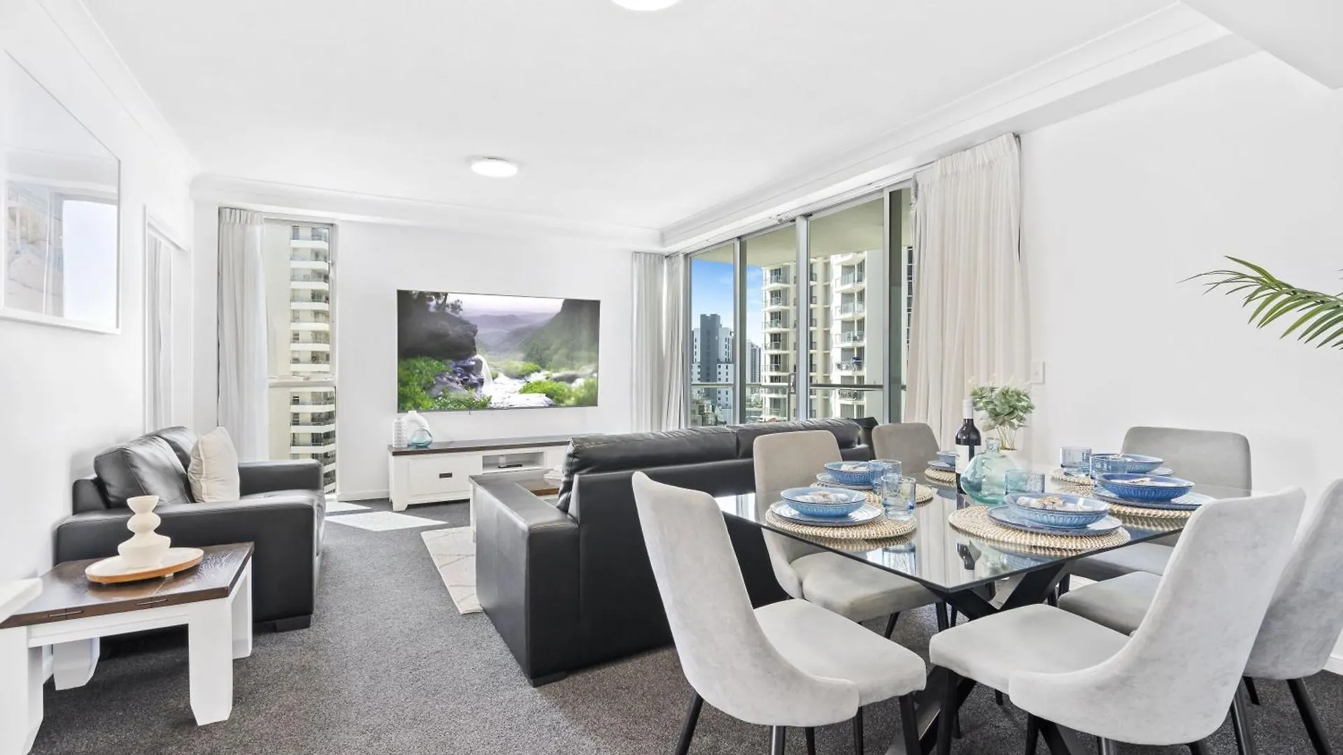 Apartment Chevron Renaissance - Qstay *