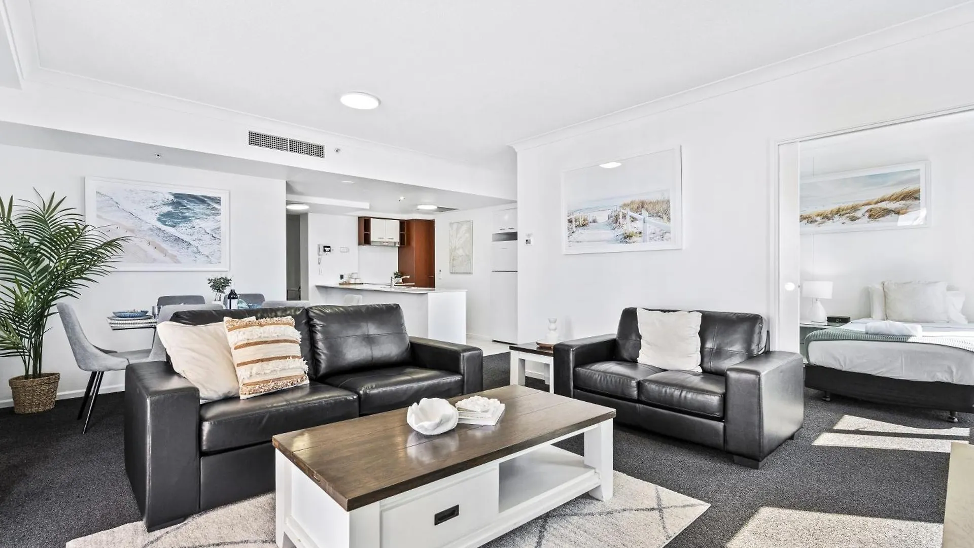 Apartment Chevron Renaissance - Qstay Gold Coast