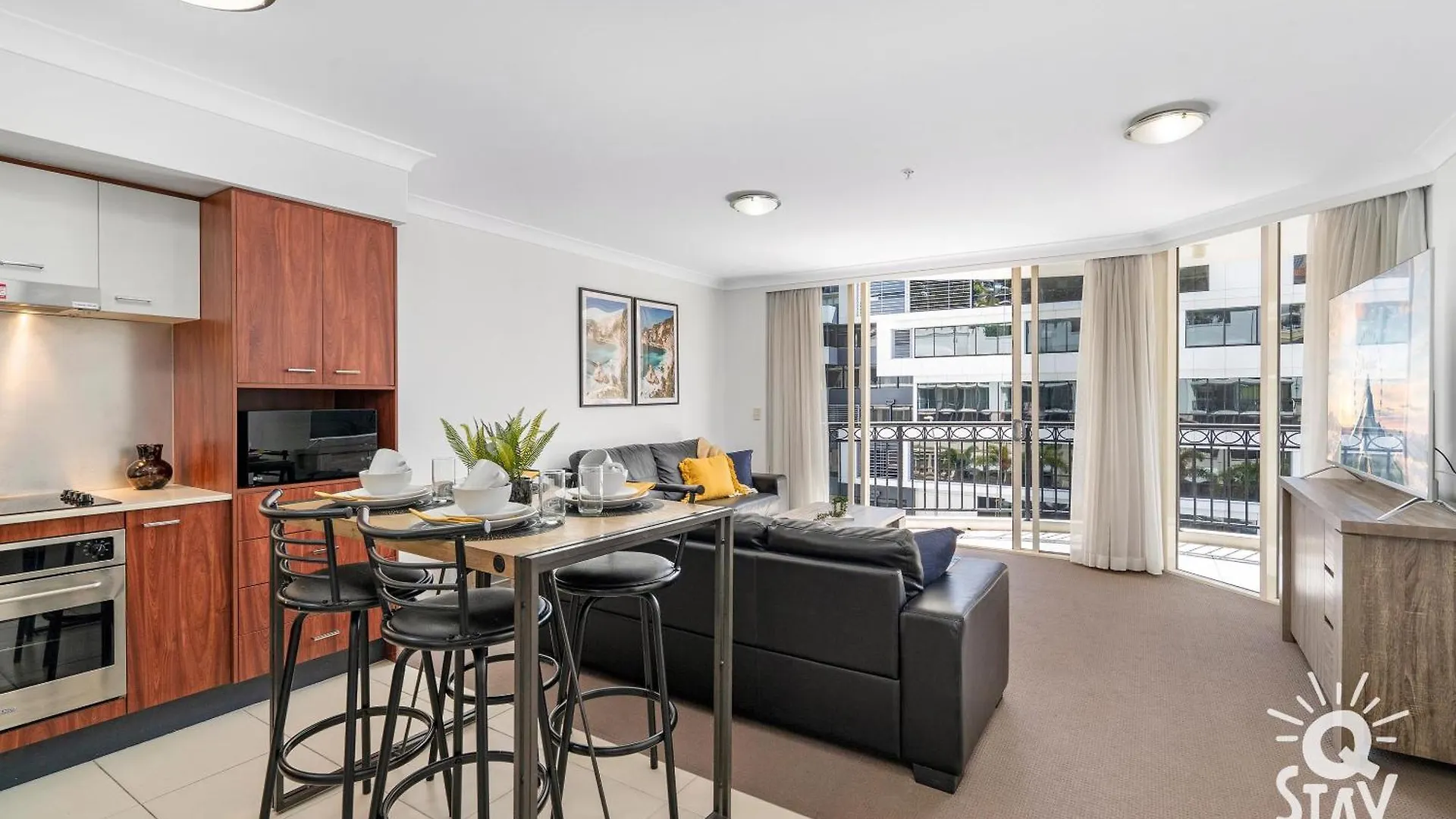 Chevron Renaissance - Qstay Apartamento Gold Coast