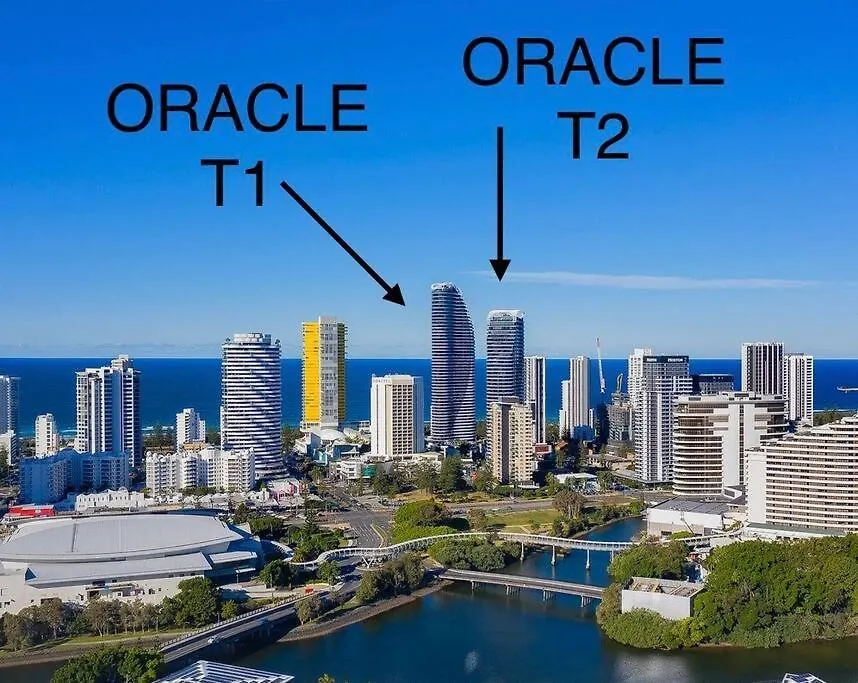 Beauty At Oracle 12502 Апартаменты