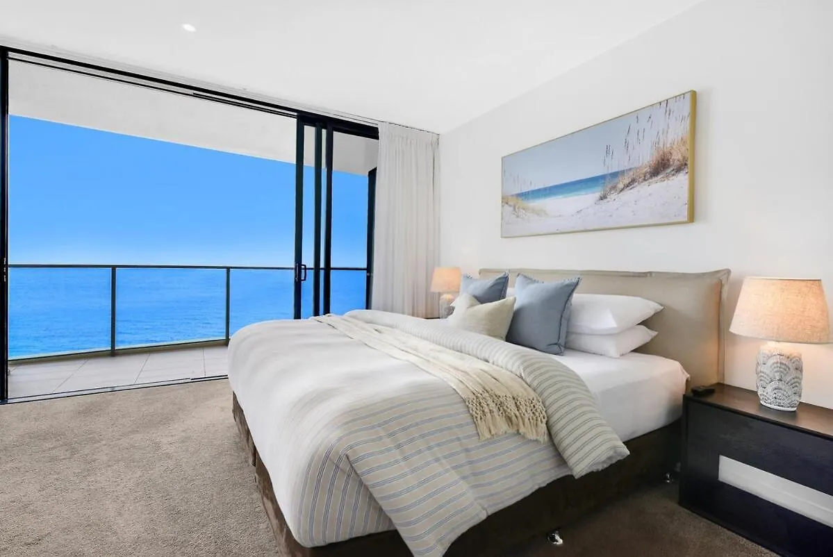Apartment Ocean Front Luxe At Oracle 13403 Gold Coast