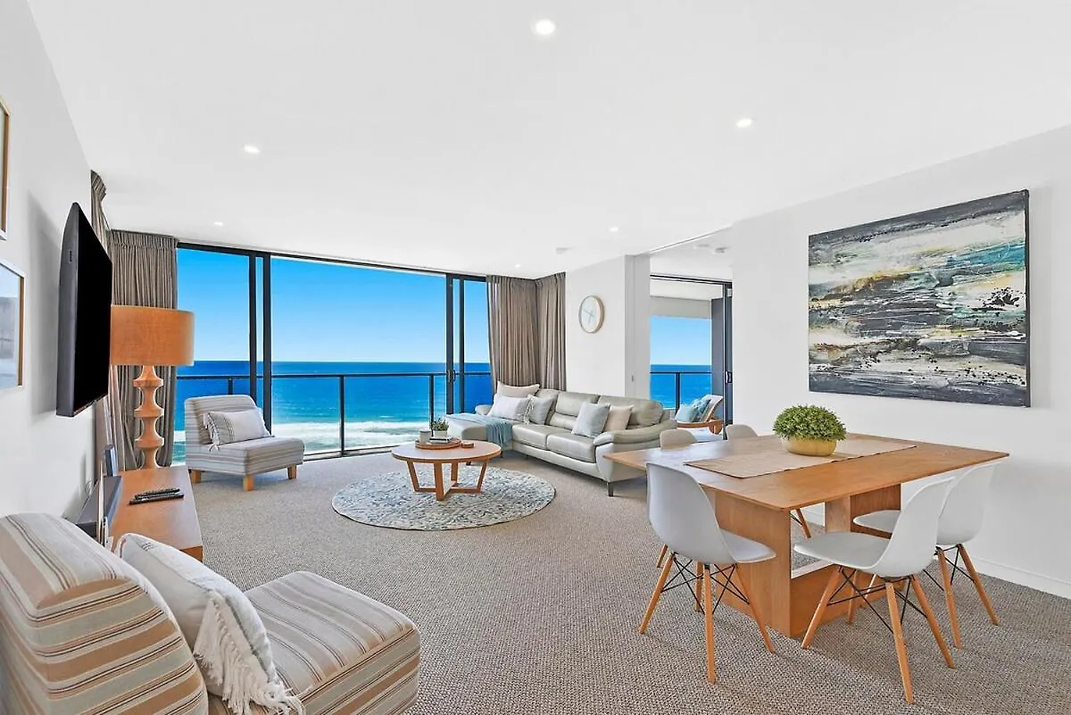 Beachside Paradise At Oracle 12304 Apartment Gold Coast
