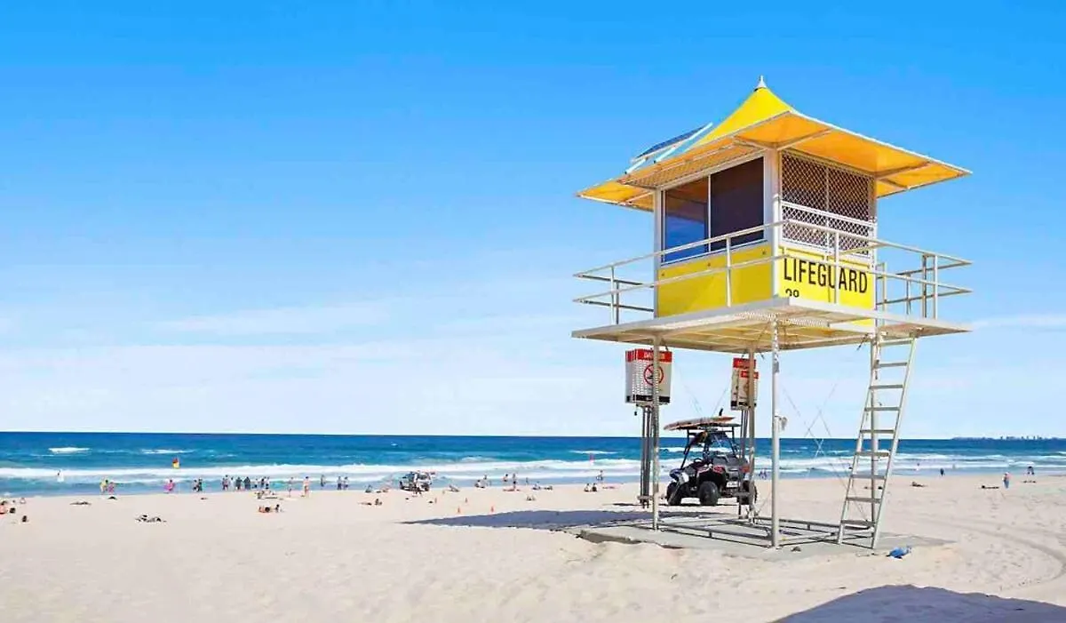 Beachside Paradise At Oracle 12304 Apartment