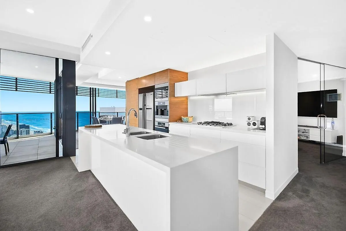 Luxe Skyhome At Oracle 14401 * Gold Coast